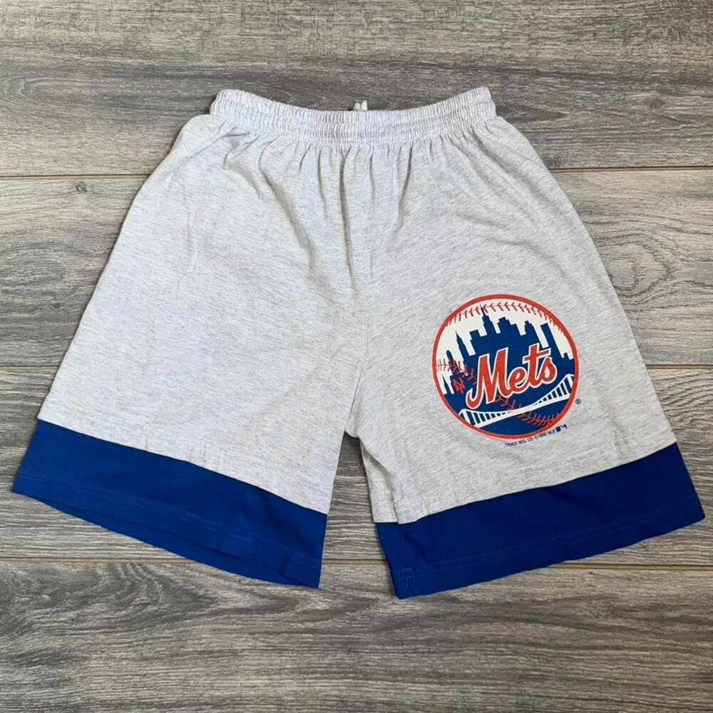 Vintage Mets Shorts